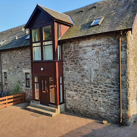 The Granary At Tinto Retreats, Biggar Is A Gorgeous 3 Bedroom Stone Cottage Wiston  Bagian luar foto