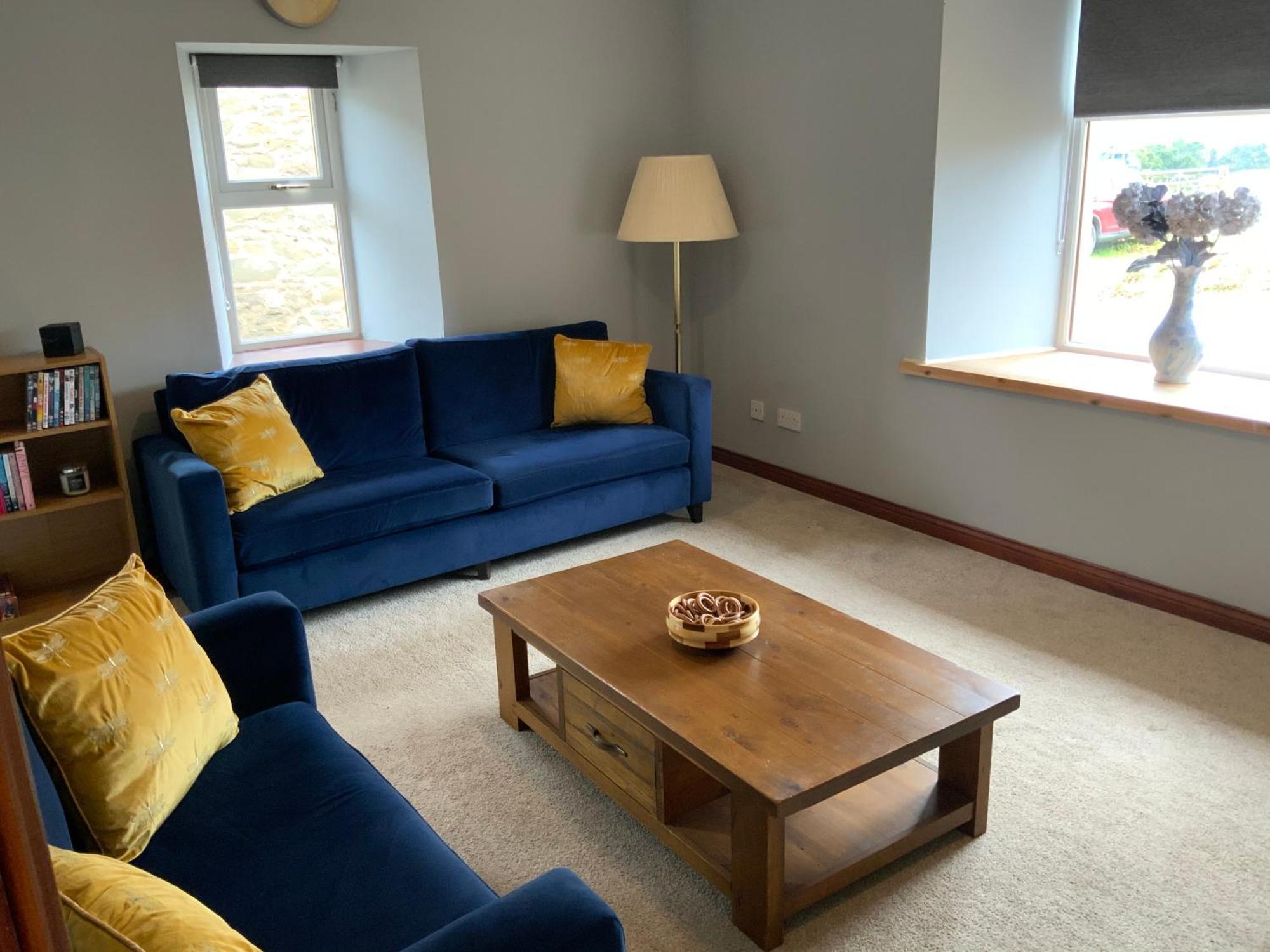 The Granary At Tinto Retreats, Biggar Is A Gorgeous 3 Bedroom Stone Cottage Wiston  Bagian luar foto